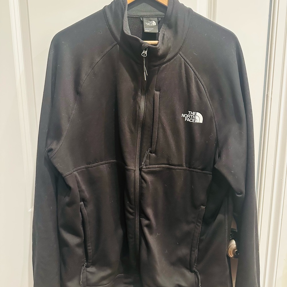 The North Face Classic Black Outerwear